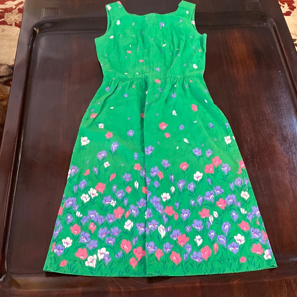 Malia flower dress
